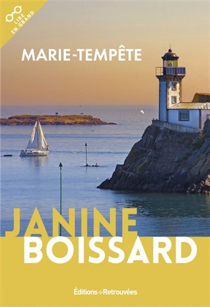 Marie-Tempête - Janine Boissard