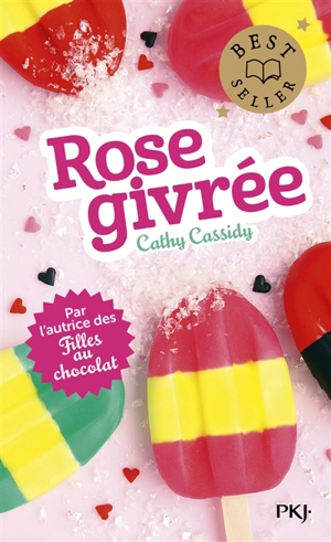 Rose givrée - Cathy Cassidy