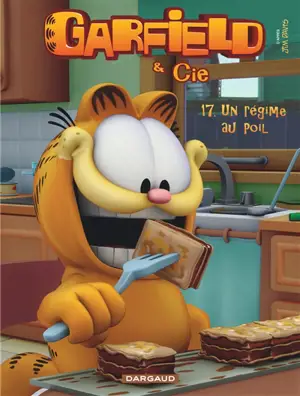 Garfield & Cie. Vol. 17. Un régime au poil - Mark Evanier