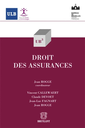 Droit des assurances