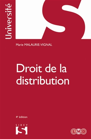 Droit de la distribution - Marie Malaurie-Vignal