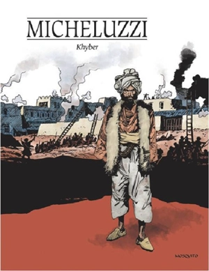 Khyber - Attilio Micheluzzi