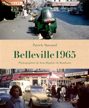 Belleville 1965 - Patrick Marsaud