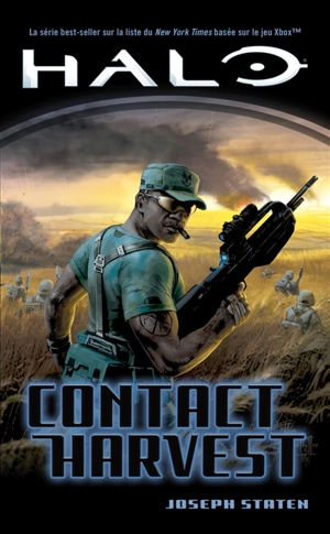 Halo. Vol. 5. Contact Harvest - Joseph Staten