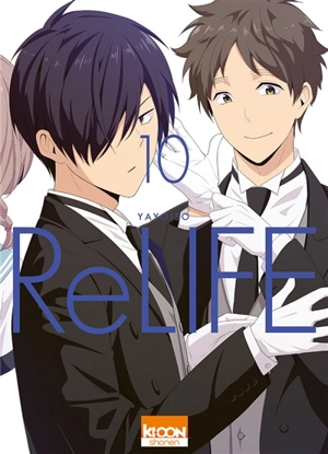 Relife. Vol. 10 - Yayoiso