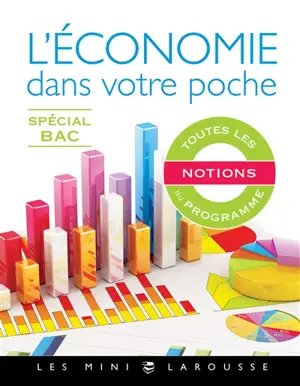 L'économie dans votre poche : spécial bac - Simon Parlier
