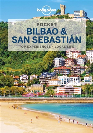 Pocket Bilbao & San Sebastian : top experiences, local life - Catherine Le Nevez