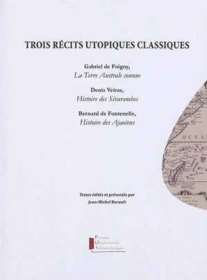 Trois récits utopiques classiques