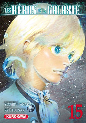 Les héros de la galaxie. Vol. 15 - Yoshiki Tanaka