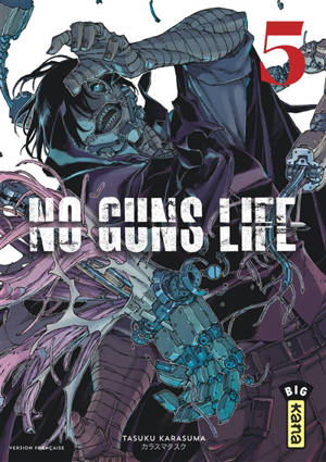 No guns life. Vol. 5 - Tasuku Karasuma