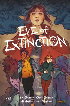 Eve of extinction - Sal Simeone