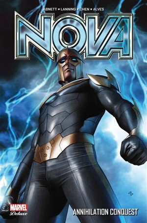 Nova. Vol. 1. Annihilation conquest - Dan Abnett
