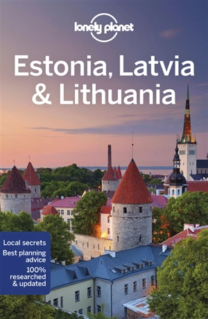 Estonia, Latvia & Lithuania - Anna Kaminski