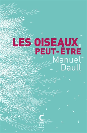 Les oiseaux, peut-être - Manuel Daull