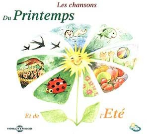 Les chansons du printemps et de l'été