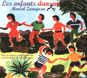 Les enfants dansent - Marcel Zaragoza