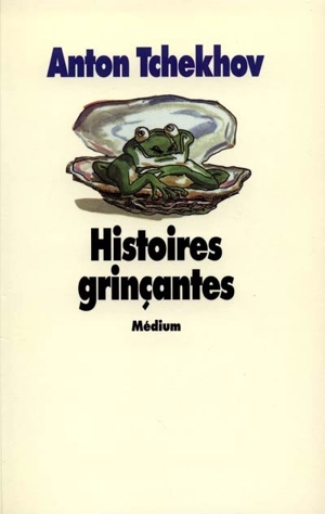 Histoires grin antes - Anton Pavlovitch Tchekhov