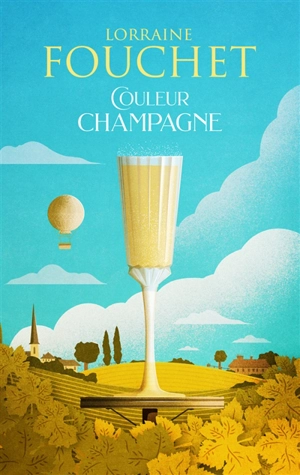 Couleur champagne - Lorraine Fouchet