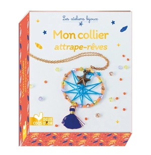 Mon collier attrape-rêves - Maevi Colomina