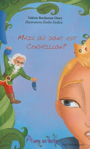 Mais où est donc Cendrillon ? - Valérie Rocheron-Oury