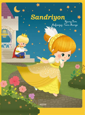 Cendrillon. Sandriyon - Sejung Kim