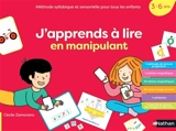  Je joue et j'apprends - Le vocabulaire avec des devinettes - De  3 à 6 ans - Zamorano, Cécile, Morize, Patrick - Livres