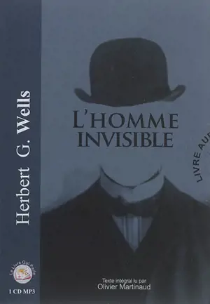 L'homme invisible - Herbert George Wells