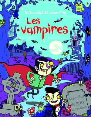 Les vampires - Kirsteen Robson