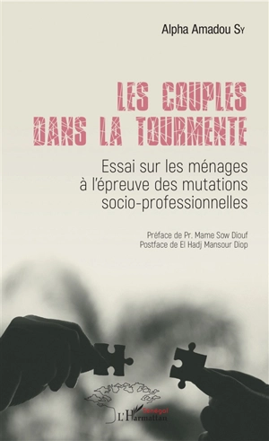 Les couples dans la tourmente : essai sur les ménages à l'épreuve des mutations socio-professionnelles - Alpha Amadou Sy