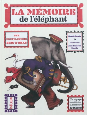 La mémoire de l'éléphant - Sophie Strady