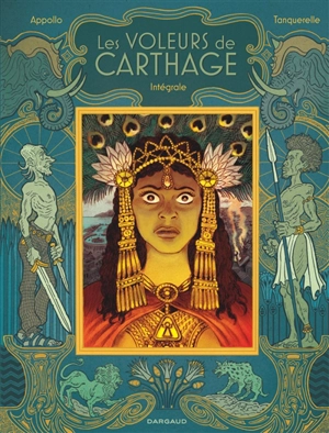 Les voleurs de Carthage : intégrale - Appollo