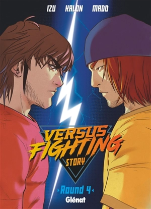 Versus fighting story. Vol. 4 - Izu