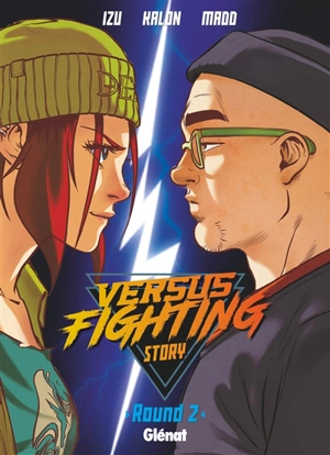Versus fighting story. Vol. 2 - Izu