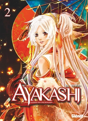 Ayakashi : légendes des cinq royaumes. Vol. 2 - Izu