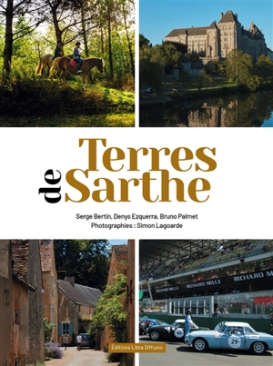 Terres de Sarthe - Serge Bertin