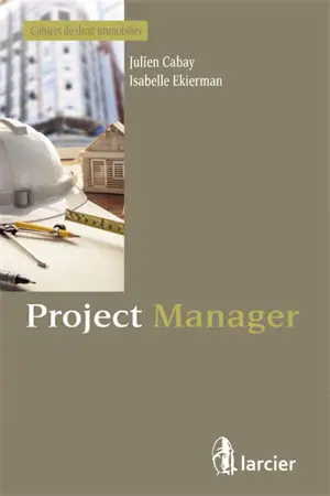 Project manager - Julien Cabay