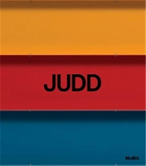 Judd - Ann Temkin