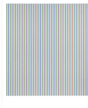 Bridget Riley The Stripe Paintings 1961-2014 - Paul Moorhouse