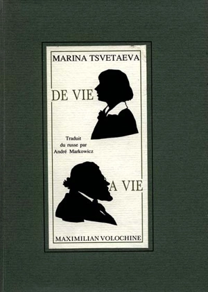 De vie à vie. Ici-haut. Poèmes - Marina Ivanovna Tsvetaeva