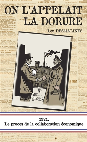 On l'appelait la dorure - Lou Desmalines