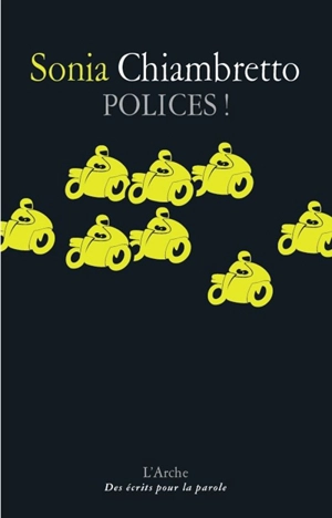 Polices ! - Sonia Chiambretto