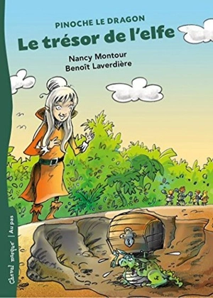 Le trésor de l'elfe - Nancy Montour