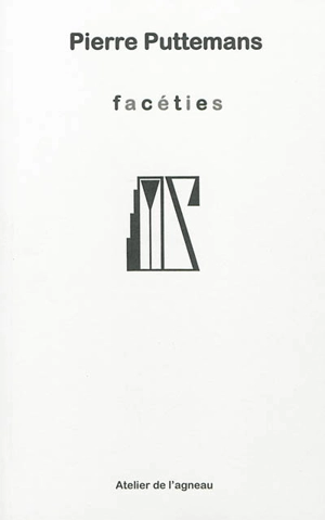 Facéties - Pierre Puttemans