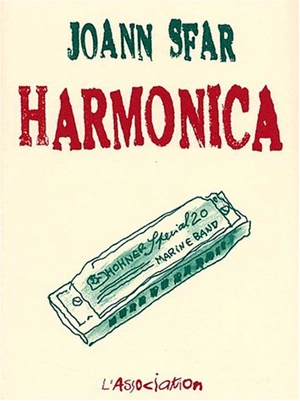 Harmonica - Joann Sfar