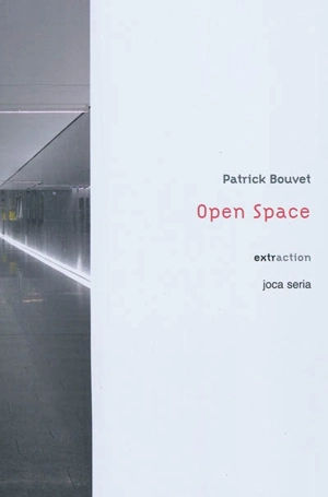 Open space - Patrick Bouvet