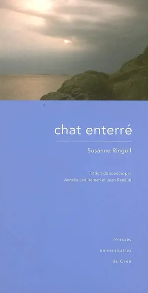 Chat enterré - Susanne Ringell