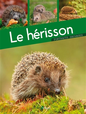 Le hérisson - Corinne Chesne