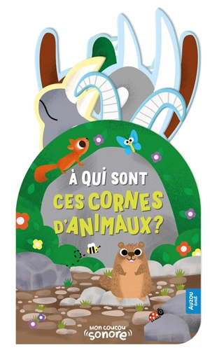 A qui sont ces cornes d'animaux ? - Daniel Roode