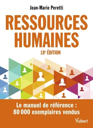 Ressources humaines - Jean-Marie Peretti