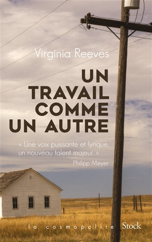 Un travail comme un autre - Virginia Reeves